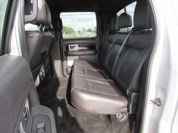 2012 Ford F-150 4WD SuperCrew 145 FX4 for sale in VADNAIS HEIGHTS, MN – photo 19