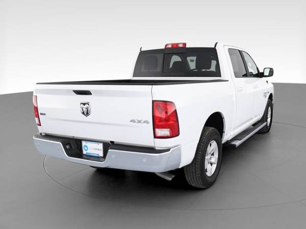 2020 Ram 1500 Classic Crew Cab SLT Pickup 4D 5 1/2 ft pickup White -... for sale in STATEN ISLAND, NY – photo 10
