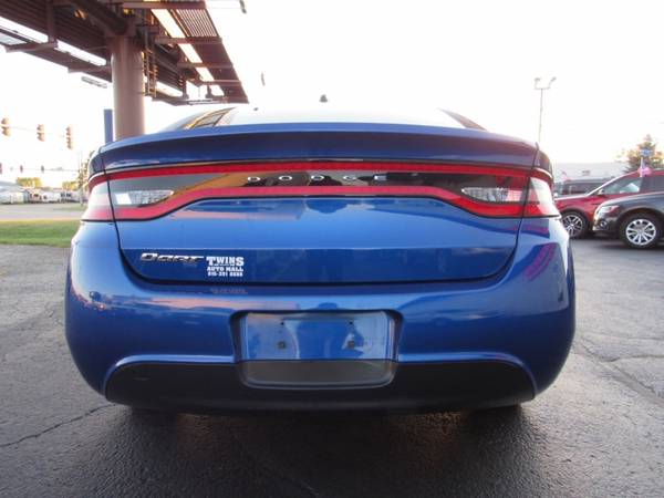 2014 Dodge Dart SE - cars & trucks - by dealer - vehicle automotive... for sale in Rockford, IL – photo 8