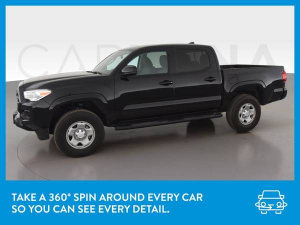 2019 Toyota Tacoma Double Cab TRD Off-Road Pickup 4D 5 ft pickup for sale in Jonesboro, AR – photo 3