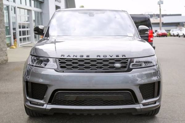 2018 Land Rover Range Rover Sport 4x4 4WD Certified HSE Dynamic SUV for sale in Bellevue, WA – photo 3