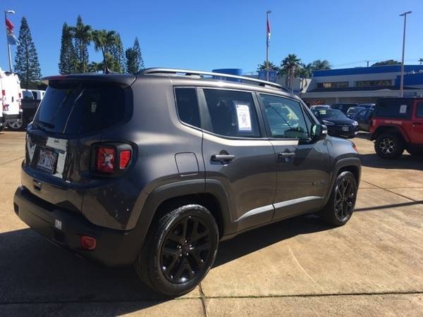 2019 Jeep Renegade Latitude - cars & trucks - by dealer - vehicle... for sale in Lihue, HI – photo 5