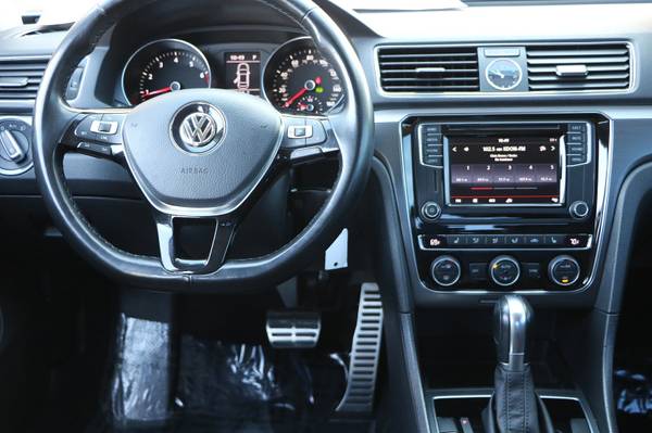 2017 Volkswagen Passat BLACK WOW... GREAT DEAL! - cars & trucks - by... for sale in Monterey, CA – photo 15