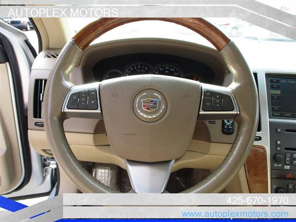2009 CADILLAC STS V8 - AWD for sale in Lynnwood, WA – photo 19