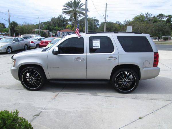 2007 Chevrolet Chevy Tahoe EVERYONE IS APPROVED!!! for sale in Atlantic Beach, FL – photo 6