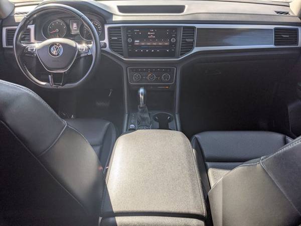 2018 Volkswagen Atlas 3 6L V6 SE AWD All Wheel Drive SKU: JC508239 for sale in Buford, GA – photo 17
