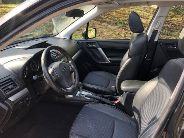 2014 Subaru Forester XT Premium AWD - 1owner, Clean title, Turbo for sale in Kirkland, WA – photo 10