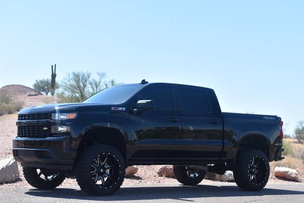 2019 *Chevrolet* *Silverado 1500* *NEARLY BRAND NEW WIT for sale in Scottsdale, AZ – photo 2