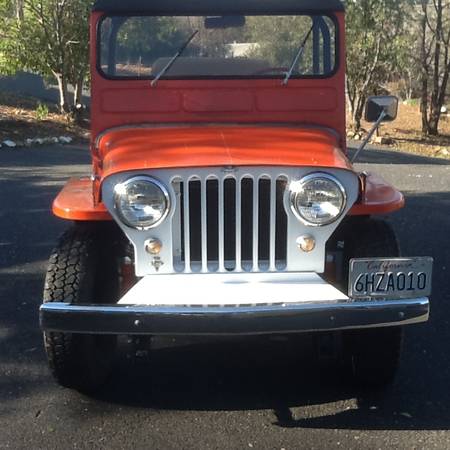 M38 willys jeep for sale in Altaville, CA – photo 8