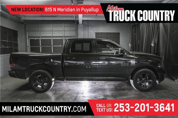 *2018* *Ram* *1500* *Lone Star Crew Cab 2WD* for sale in PUYALLUP, WA – photo 7