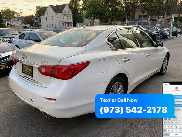 2015 Infiniti Q50 Premium AWD - Buy-Here-Pay-Here! for sale in Paterson, NJ – photo 6