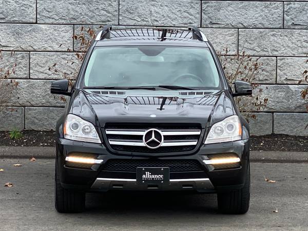 2012 Mercedes-Benz GL450 4MATIC - keyless, xenon, nav, we finance -... for sale in Middleton, MA – photo 2