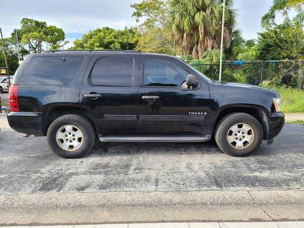 2009 Chevrolet Chevy Tahoe LS Guaranteed Credit Approval! - cars &... for sale in SAINT PETERSBURG, FL – photo 4