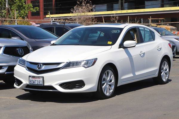 2018 Acura ILX 4D Sedan 1 Owner! Multi-View Backup Camera, Moonroof for sale in Redwood City, CA – photo 11