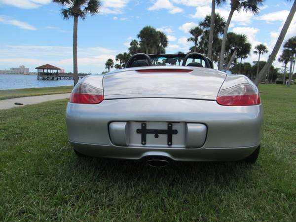 Porsche Boxster 1999 52K. Miles! Tiptronic. Mint! - cars & trucks -... for sale in Ormond Beach, FL – photo 8