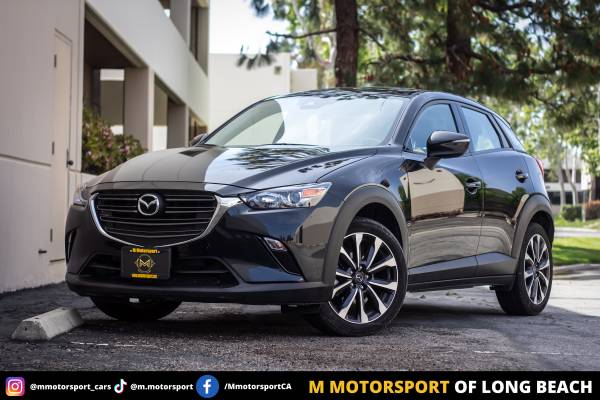 2019 MAZDA CX-3 Touring CALL - - by dealer - vehicle for sale in Long Beach, CA – photo 3
