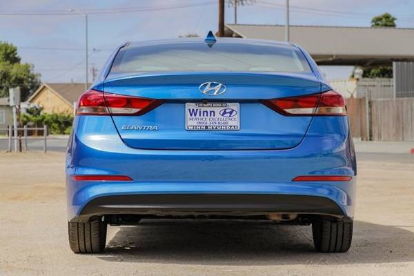 2018 Hyundai Elantra SEL sedan Electric for sale in Santa Maria, CA – photo 7