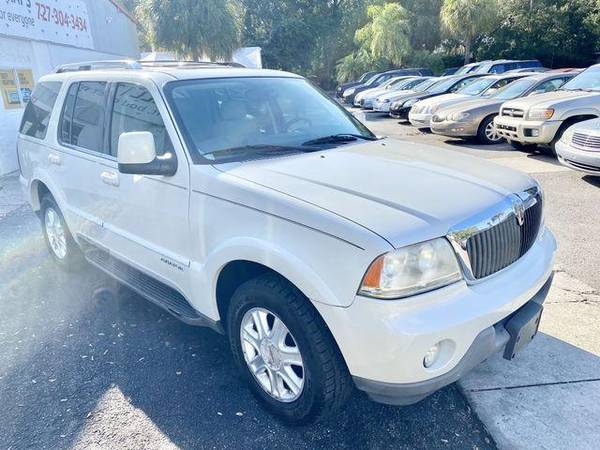 2004 Lincoln Aviator Luxury Sport Utility 4D CALL OR TEXT TODAY! for sale in Clearwater, FL – photo 5