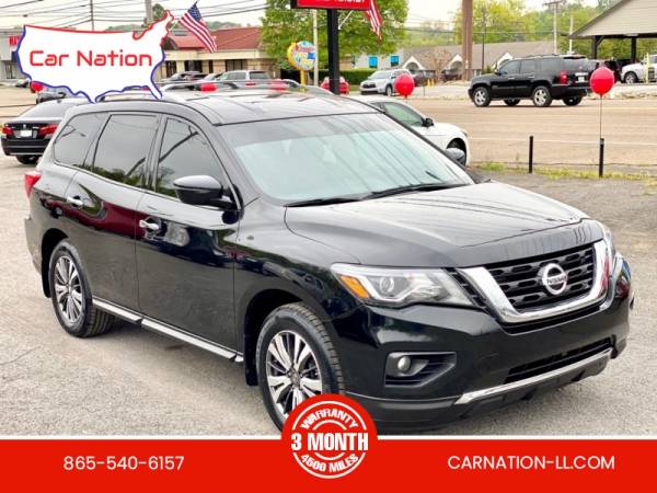 2017 NISSAN PATHFINDER S - - by dealer - vehicle for sale in Knoxville, TN – photo 2