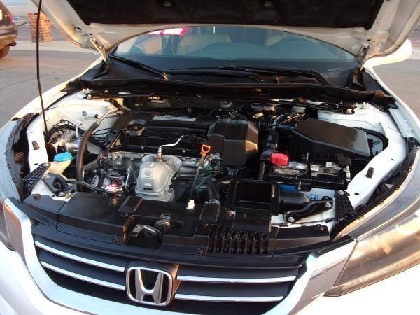 2013 HONDA ACCORD EX-L LEATHER SEATS - - by for sale in Modesto, CA – photo 19
