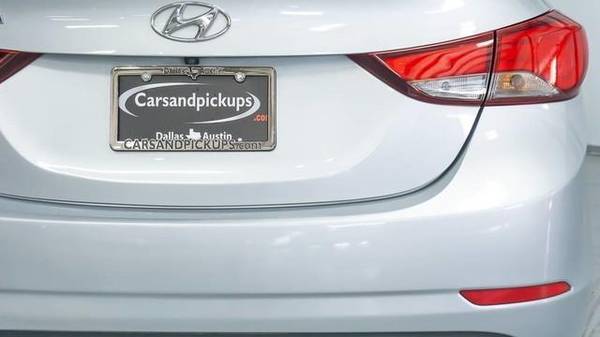 2014 Hyundai Elantra SE - RAM, FORD, CHEVY, DIESEL, LIFTED 4x4 -... for sale in Buda, TX – photo 12