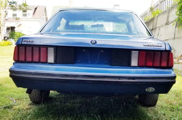 1979 Ford Mustang Ghia coupe - cars & trucks - by owner - vehicle... for sale in Newburgh, NY – photo 4
