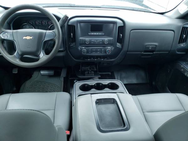 2017 Chevrolet Silverado 2500HD 4X4 - - by dealer for sale in Miami, FL – photo 9