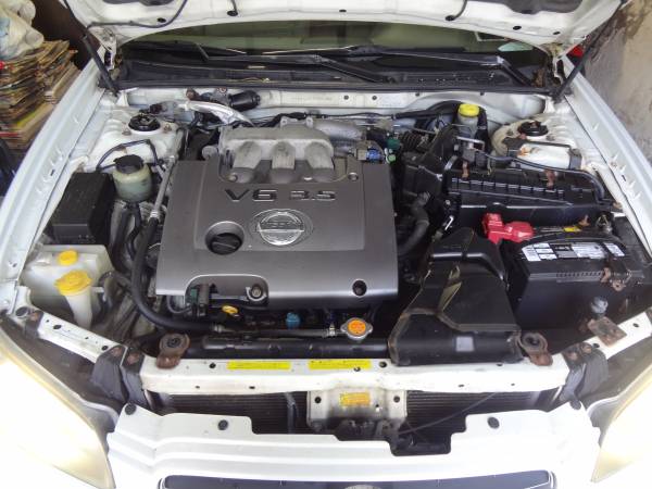 2003 Nissan Maxima SE - cars & trucks - by owner - vehicle... for sale in Brooklyn, NY – photo 13