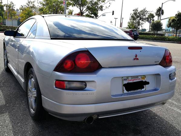 2000 Mitsubishi Eclipse GT Low Original Miles Clean Title Must Sell for sale in Oxnard, CA – photo 8