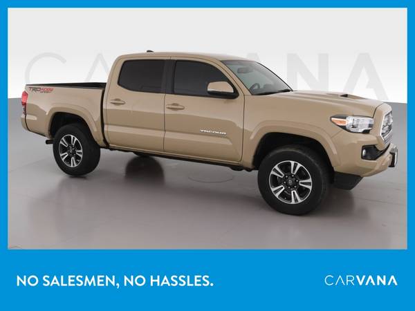 2016 Toyota Tacoma Double Cab TRD Off-Road Pickup 4D 5 ft pickup for sale in Fresh Meadows, NY – photo 11