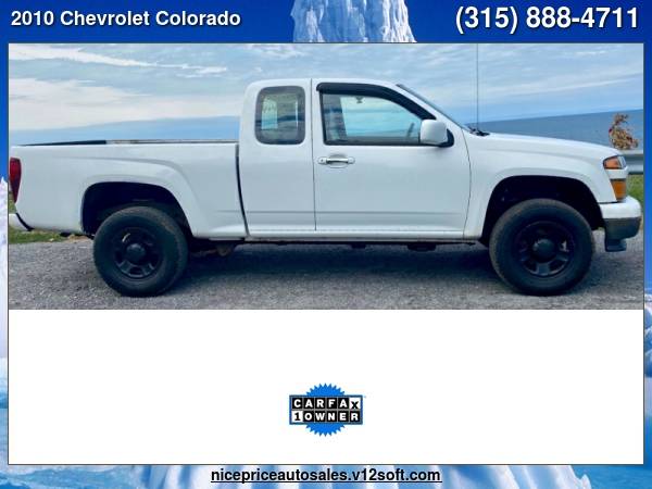 2010 Chevrolet Colorado 4WD Ext Cab 125.9" Work Truck - cars &... for sale in new haven, NY – photo 6