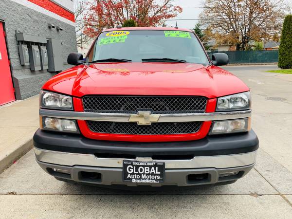 2005 CHEVROLET AVALANCHE 1500 Z71 4X4**SALE** - cars & trucks - by... for sale in Portland, OR – photo 7