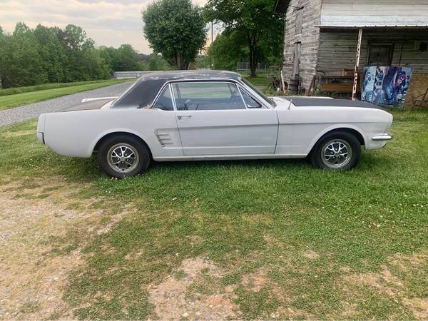 1966 Ford Mustang Coupe for sale in Mount Airy, NC – photo 3