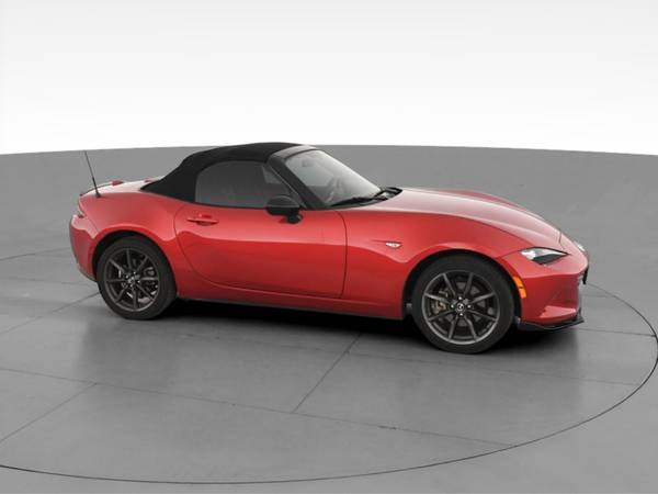 2016 MAZDA MX5 Miata Club Convertible 2D Convertible Red - FINANCE -... for sale in College Station , TX – photo 14
