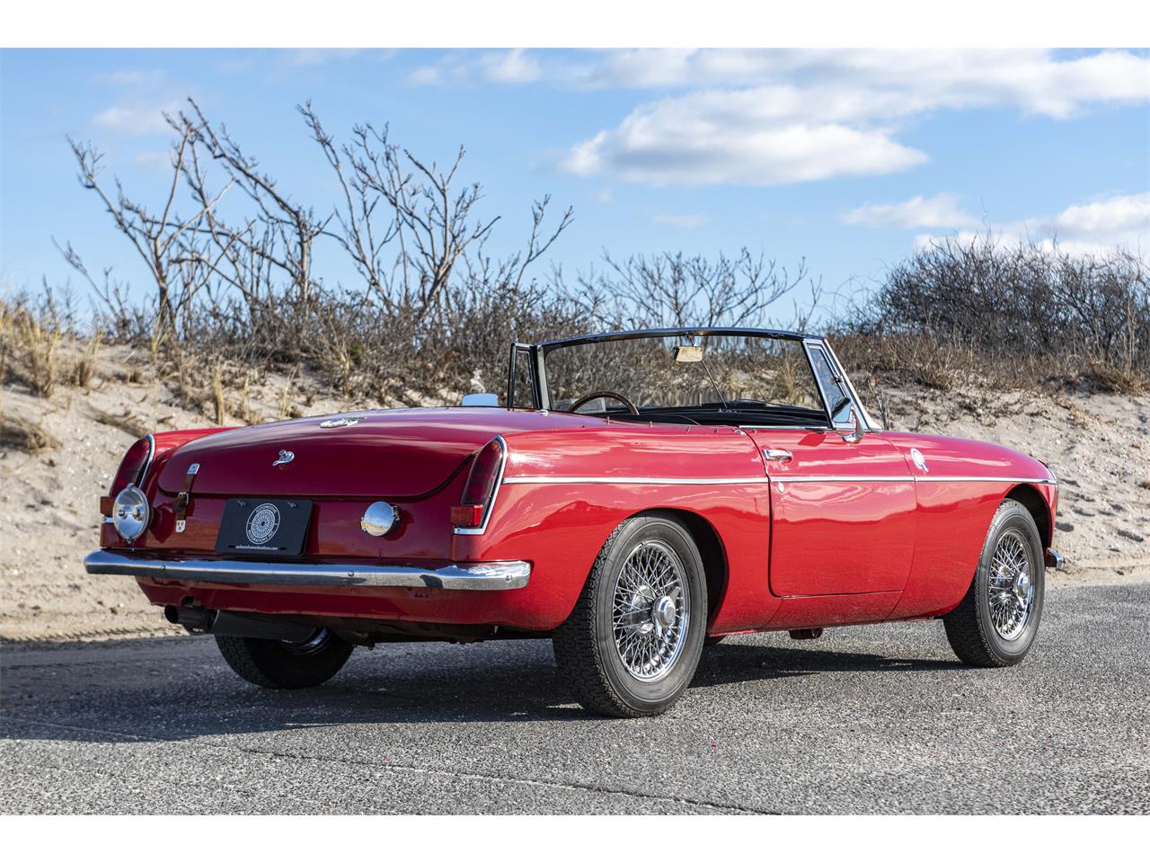 1966 MG MGB for sale in Stratford, CT – photo 37
