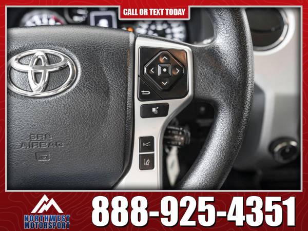 2018 Toyota Tundra SR5 4x4 - - by dealer - vehicle for sale in Boise, OR – photo 23