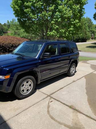 2016 Jeep Patriot for sale in Peachtree City, GA