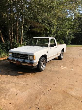 1984 Chevrolet S10 PU 2WD SQUARE BODY for sale in Shelby, NC – photo 20
