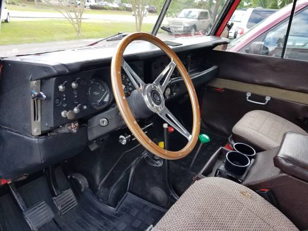 1978 Land Rover Series III 109 for sale in Wilmington, NC – photo 4