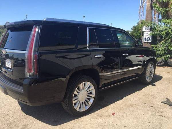 2015 Cadillac Escalade Platinum S - - by dealer for sale in Oakdale, CA z best auto, CA – photo 2