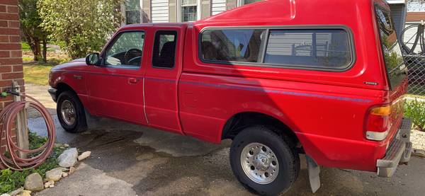 1998 Ford Ranger for sale in Anderson, IN – photo 11