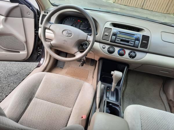 2004 Toyota Camry LE, for sale in Savannah, GA – photo 12