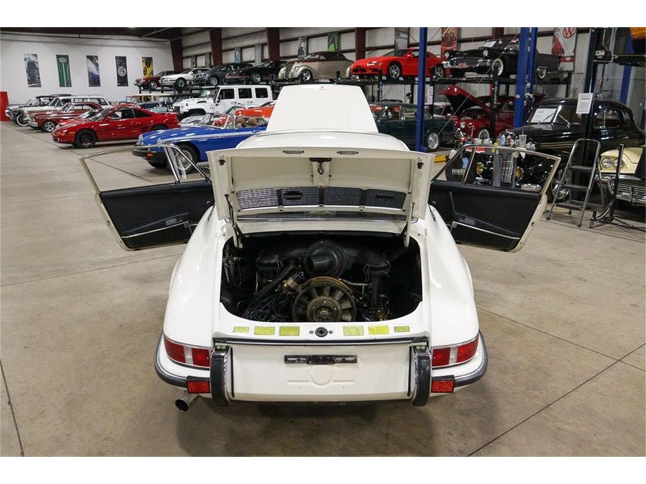 1972 Porsche 911 for sale in Kentwood, MI – photo 83