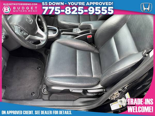 2015 Honda Fit EX-L Hatchback 80, 859 221/mo - - by for sale in Reno, NV – photo 11