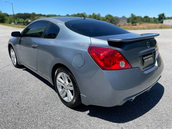 2010 Nissan Altima Coupe - - by dealer - vehicle for sale in Newnan, GA – photo 3