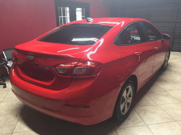 2016 Chevrolet Chevy Cruze LS Auto 4dr Sedan w/1SB EVERY ONE GET for sale in Hamtramck, MI – photo 8