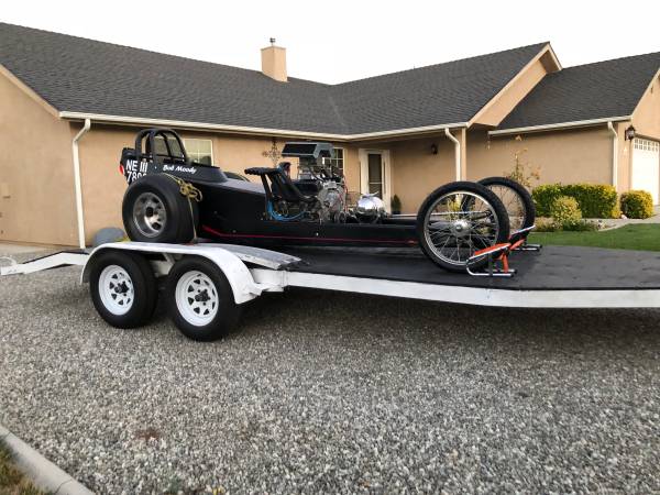 1965 Woody Gilmore Dragster for sale in Tehachapi, CA – photo 2
