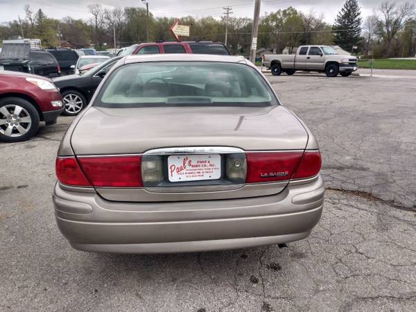 04 Buick Lesabre - - by dealer - vehicle automotive sale for sale in Des Moines, IA – photo 2