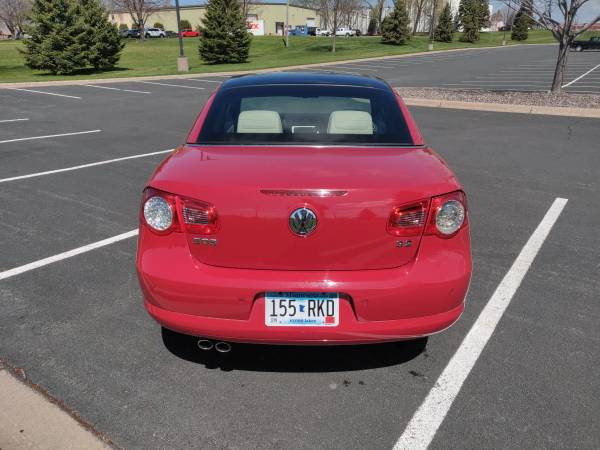 2007 Volkswagen Eos 3 2 - - by dealer - vehicle for sale in Shakopee, MN – photo 7