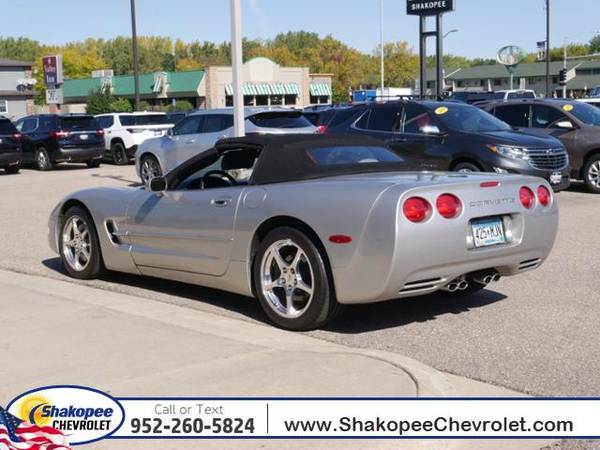 2004 Chevrolet Corvette for sale in Shakopee, MN – photo 5